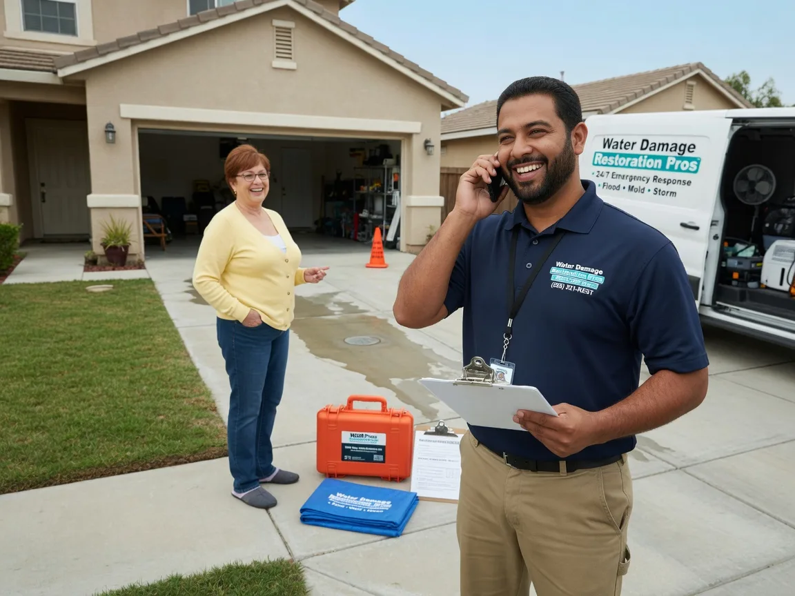 Water Damage Restoration Bonney Lake, WA FAQs